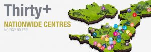 locations