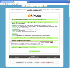 Cryptowall